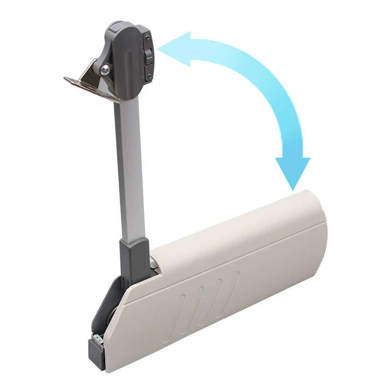 Амортизирующая амортизирующая опорная штанга для кухонного шкафа дверного