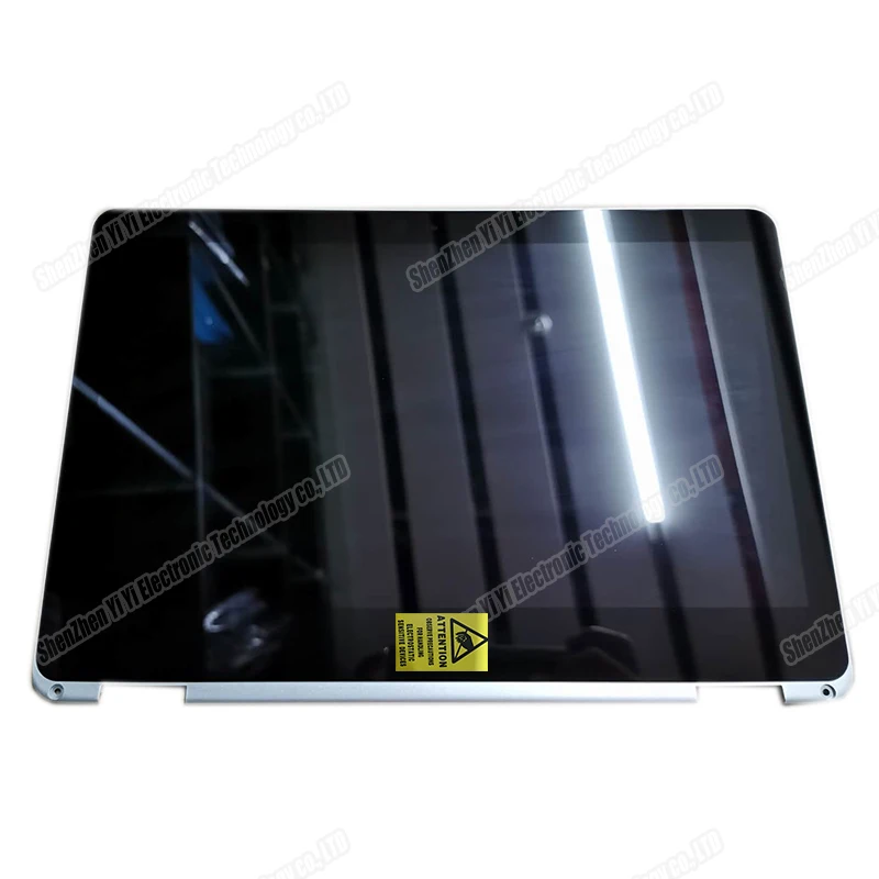 ЖК дисплей 2 в 1 с сенсорным экраном 12 5 дюйма для Asus Chromebook Flip C302 C302CA Series