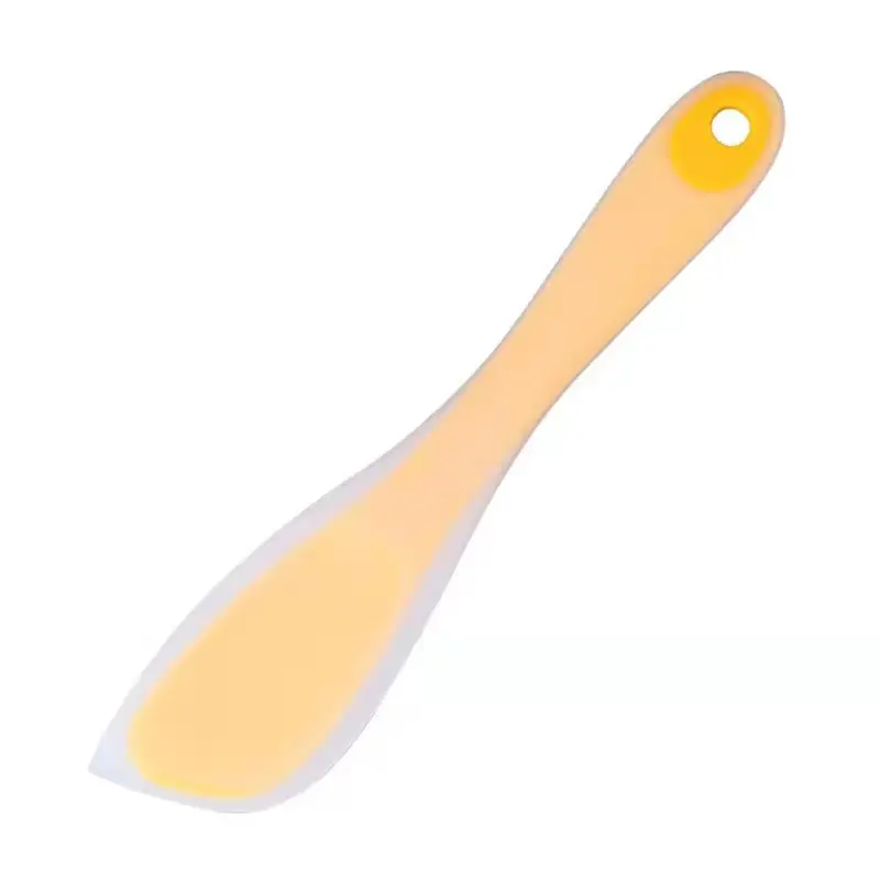 

1PCS is used to make cake baking tools. All-in-one all-inclusive silicone spatula. Butter scraper spatula