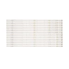 Светодиодная лента с подсветкой, 8 ламп для телевизоров Sony 60 дюймов, Samsung 2014, SONY 60B, 60A, PLU1 3228, KDL-60WM15B, KDL-60W600B, KDL-60W610B, KDL-60W630B