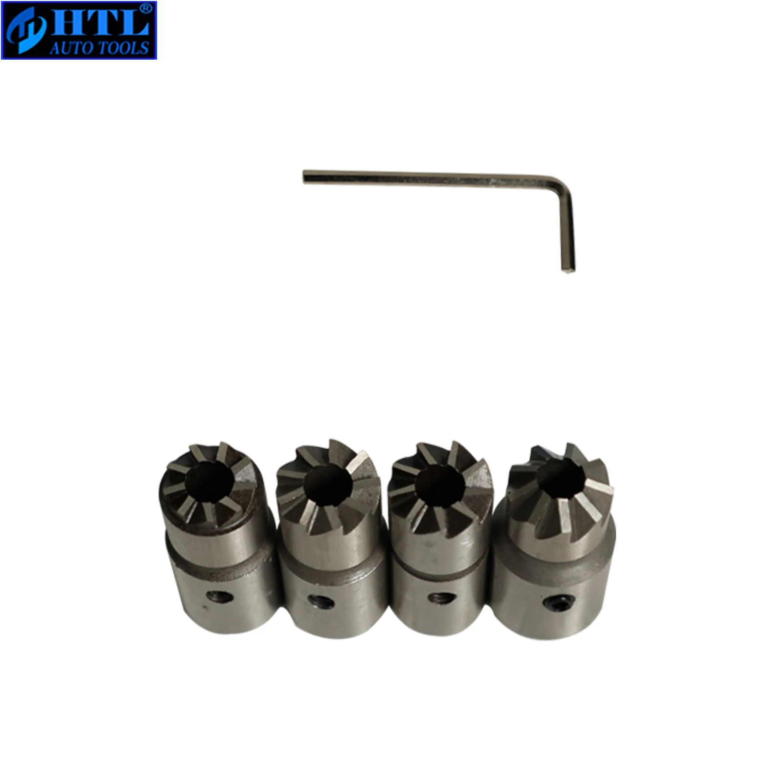 5 шт. набор инструментов для удаления сиденья дизельного инжектора Delphi Bosch BMW Merc CRD