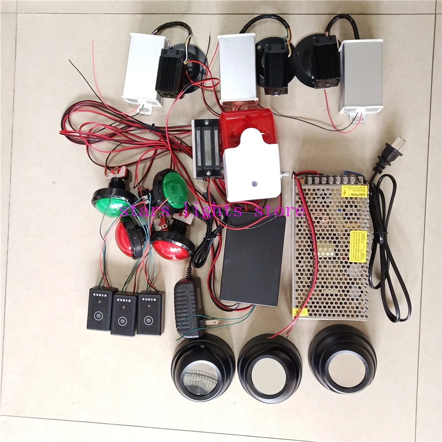 Дизайн магический реквизит для побега из пенетралия в комнате реальной жизни