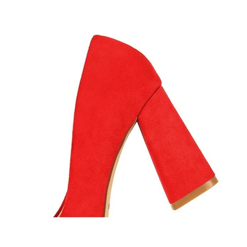 Туфли лодочки женские демисезонные из флока с острым носком 34 40|ladies fashion shoes|ladies