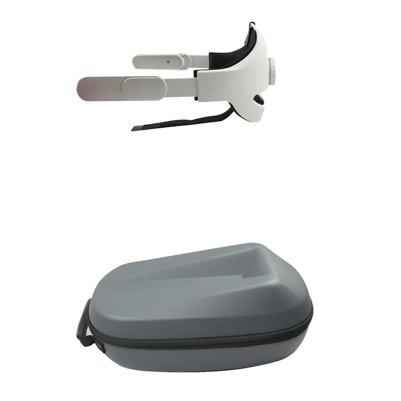 

Лучшие предложения, ремешок на голову для Oculus Quest 2, ремешок на шлем виртуальной реальности, регулируемая повязка на голову, ремешок для фикс...