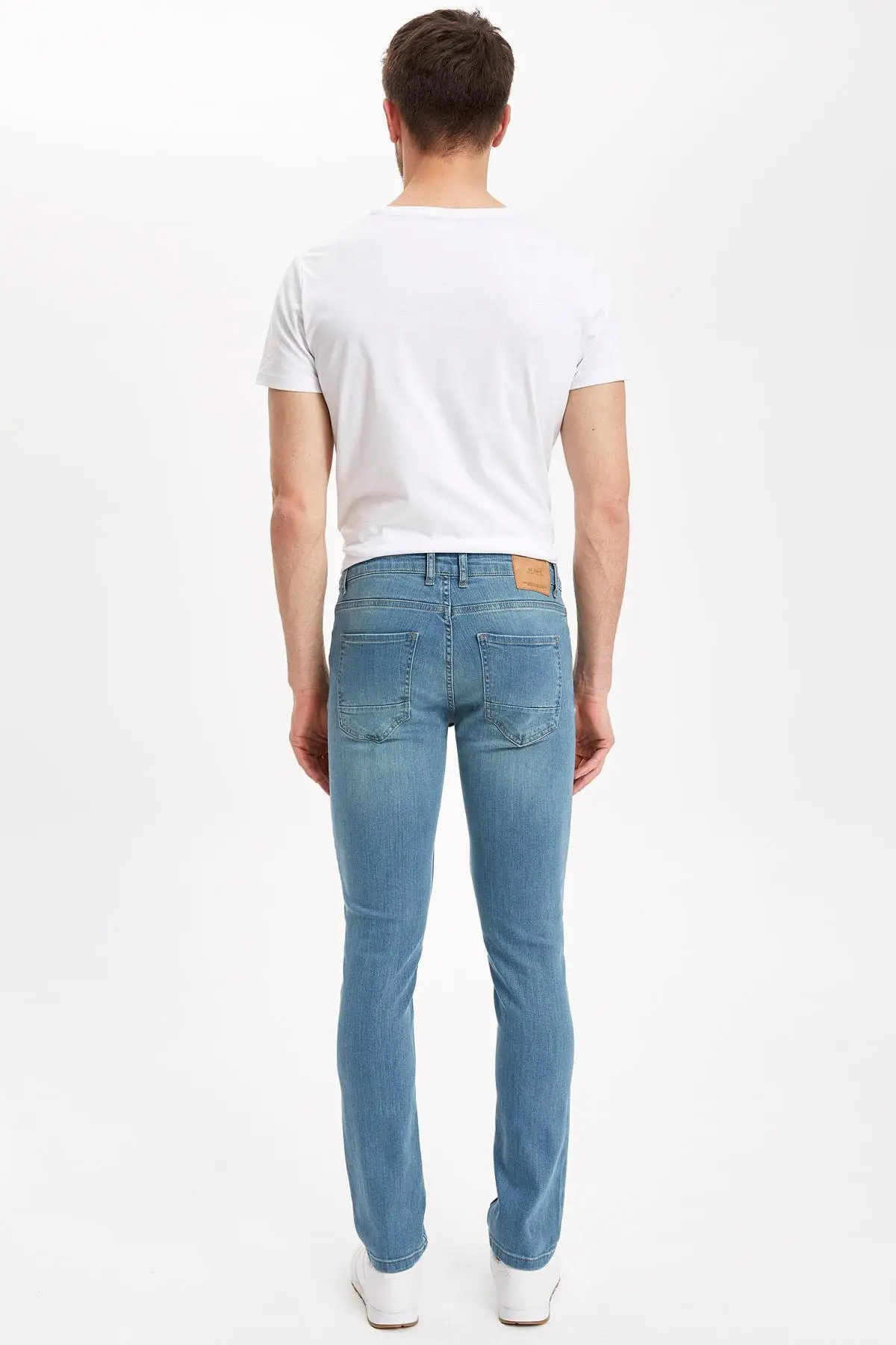 Men's Green Jeans Pedro Slim Fit Jean 