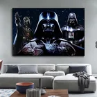 Набор для алмазной живописи 5D сделай сам, настенное искусство Marvel, Звездные войны, Дарт Вейдер, фильм, полная выкладка, квадратная вышивка, мозаика, домашний декор, подарок