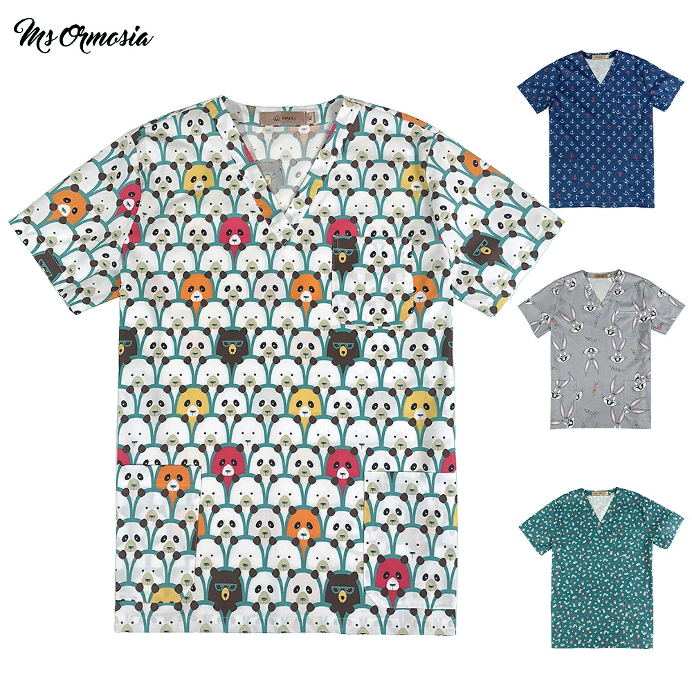 Высокое качество медицинская хирургическая униформа аптека больница медсестра