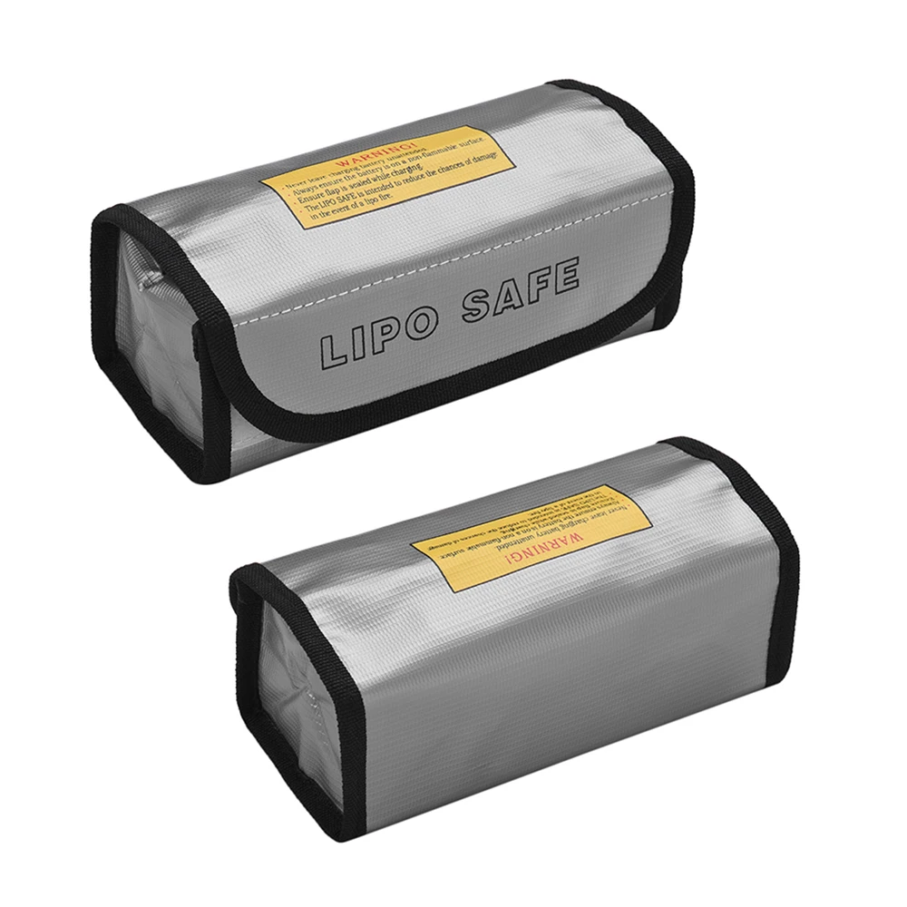 

Explosion-proof Lipo Battery Safe Bag Firepoof Waterproof Protection Bag for Charge & Storage