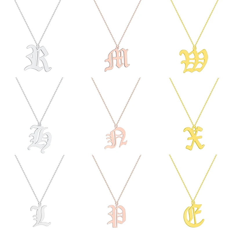 Распродажа старое женское ожерелье оригинальное мужское винтажное с