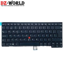 New Original SWE Swedish Keyboard for Lenovo Thinkpad L440 L450 L460 T440 T440S T431S T440P T450 T450S T460 Laptop 04Y0850