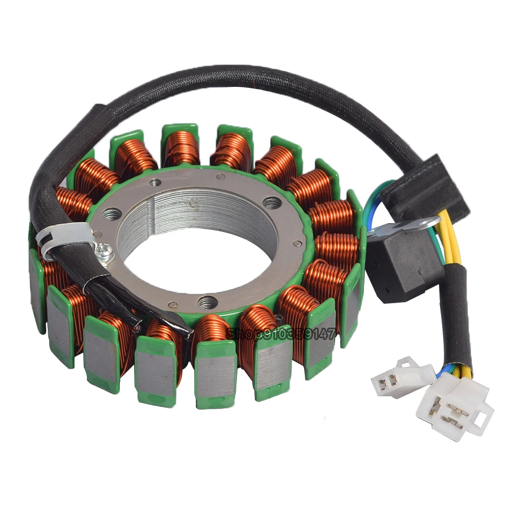 

Ignition Stator Coil for Suzuki 32101-10F01 VL1500 Intruder LC 1998-2004
