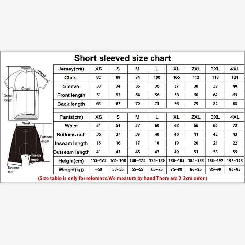 

Triathlon Men's Cycling Set 2020 New Uniform Man Cycling MTB Jersey Breathable Maillot Ciclismo Summer Ciclismo Ropa Hombre