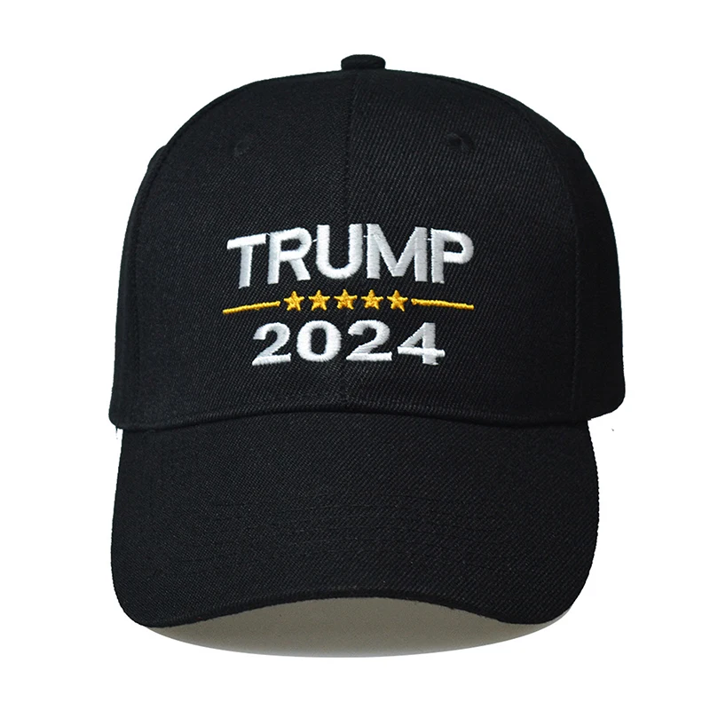 

Новый Трамп 2024, бейсболка «Keep America Great», головной убор президента с 3D вышивкой, кепка для охоты, походов, рыбалки