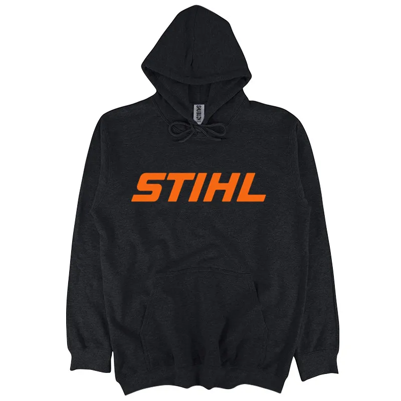 Мужские толстовки, Длинная толстовка с капюшоном, Quotable Tees Generic Stihl Powertools, логотип унисекс, мужская Толстовка s shubuzhi, брендовая одежда, худи
