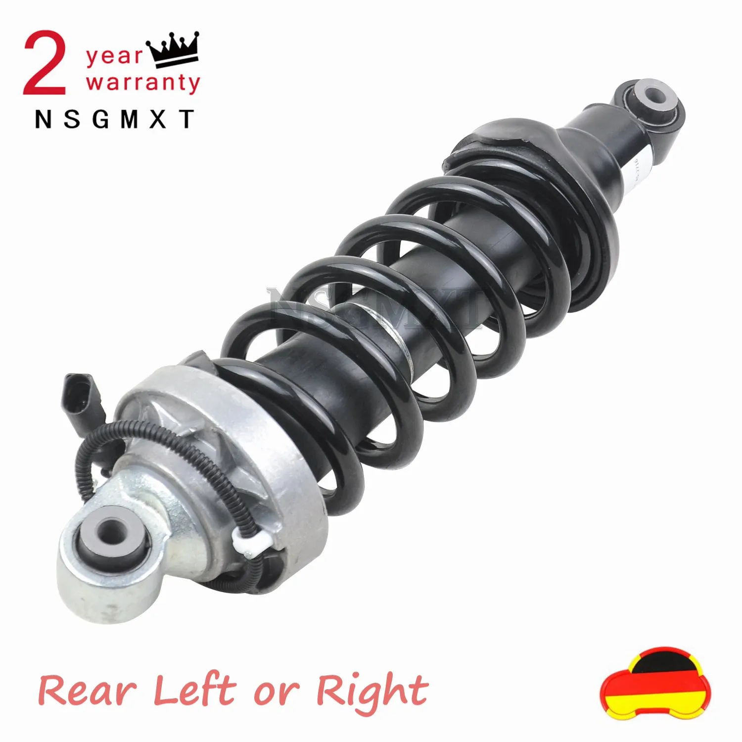 

AP01 Air Shock Absorber Shock Rear Left or Right for AUDI R8 D 2007-2012 420512019AG 420512019J 420512020J 420512019Q