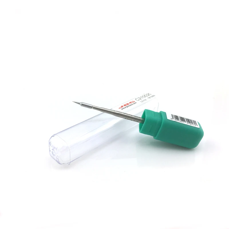 JBC паяльник наконечник картриджи C210-031 C210009 C210020 наконечники для JBC T210-A паяльная ручка CD-2SE CD-2SHE паяльная станция