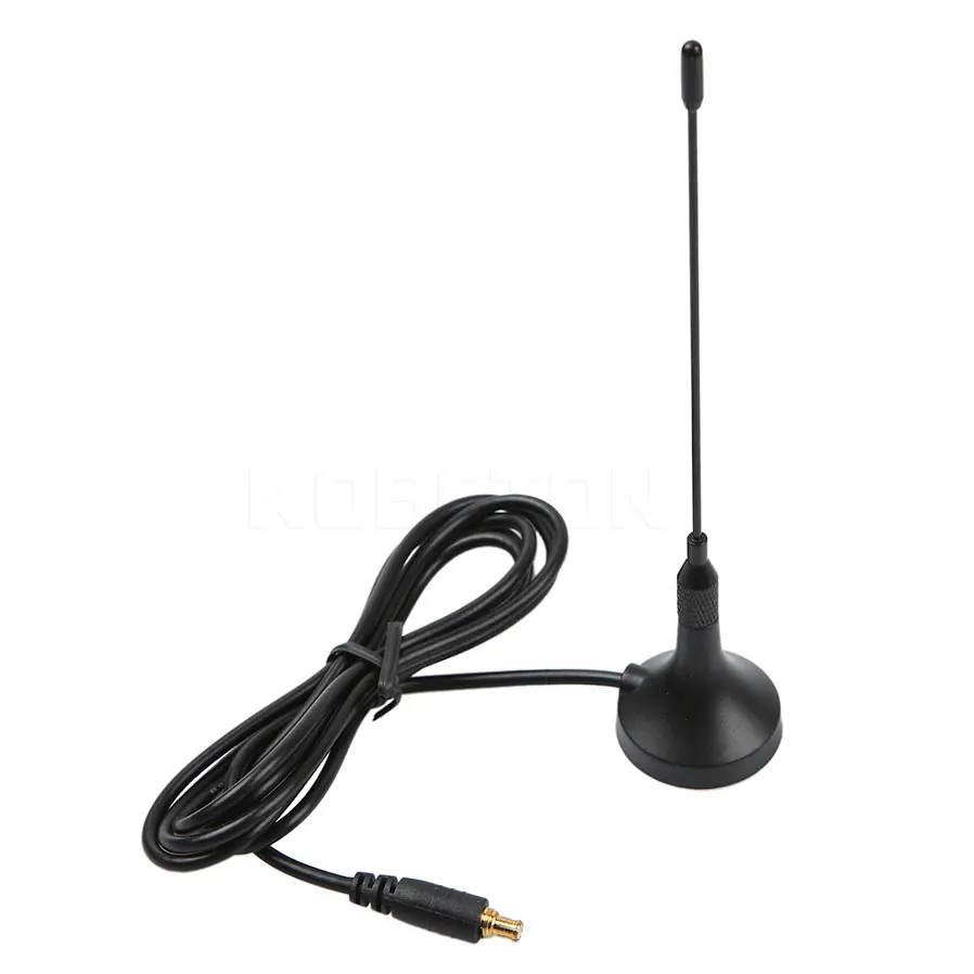 Новейший цифровой ТВ-тюнер DVB-T HD приемник ТВ-радио с антенной и пультом