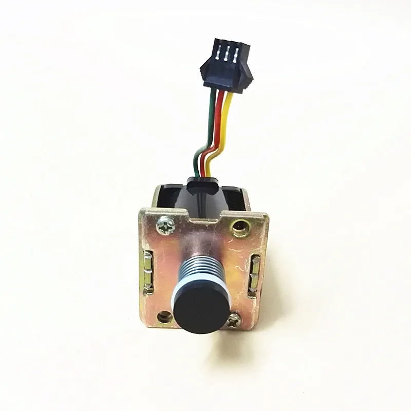 Общий электромагнитный клапан для газовой плиты аксессуары из чистой меди (B