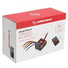 Hobbywing QuicRun ESC 1:10 18 1080 гусеничная щетка с щеткой WP 80A электронный регулятор скорости