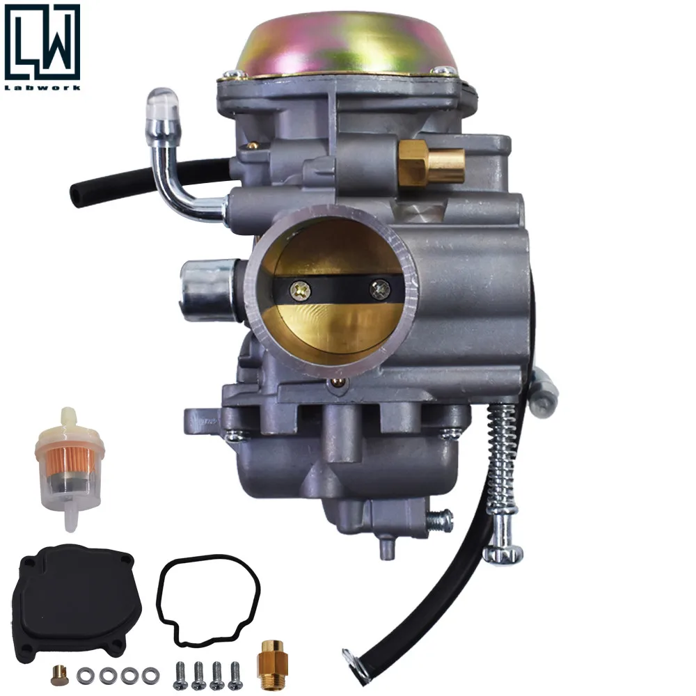 Карбюратор ПОДХОДИТ для POLARIS SPORTSMAN 400 4x4 HO 2001-2005 2012 2013 2014