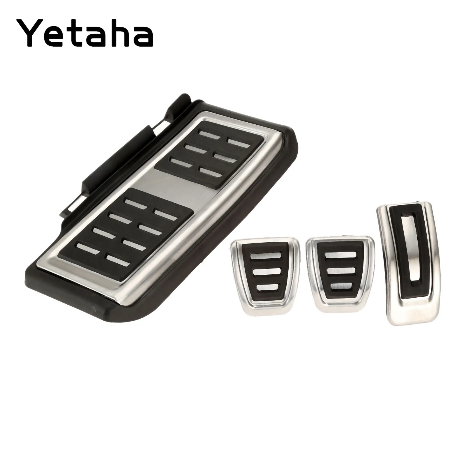 Подставка для педали сцепления Yetaha педаль тормоза Golf7 Lamando Audi A1 Tiguan L аксессуары из