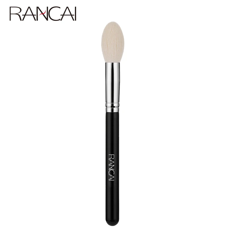 

RANCAI Small Flame Makeup Brush Facial Liquid Foundation Blush Concealer Song and Dance Ka Brush Makeup Tool Pincel Maquiagem