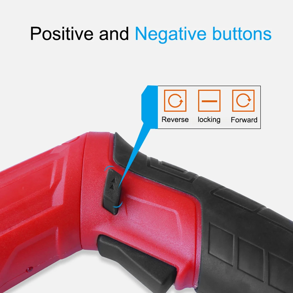 47 шт. Беспроводная электрическая дрель Мини Электрическая отвертка