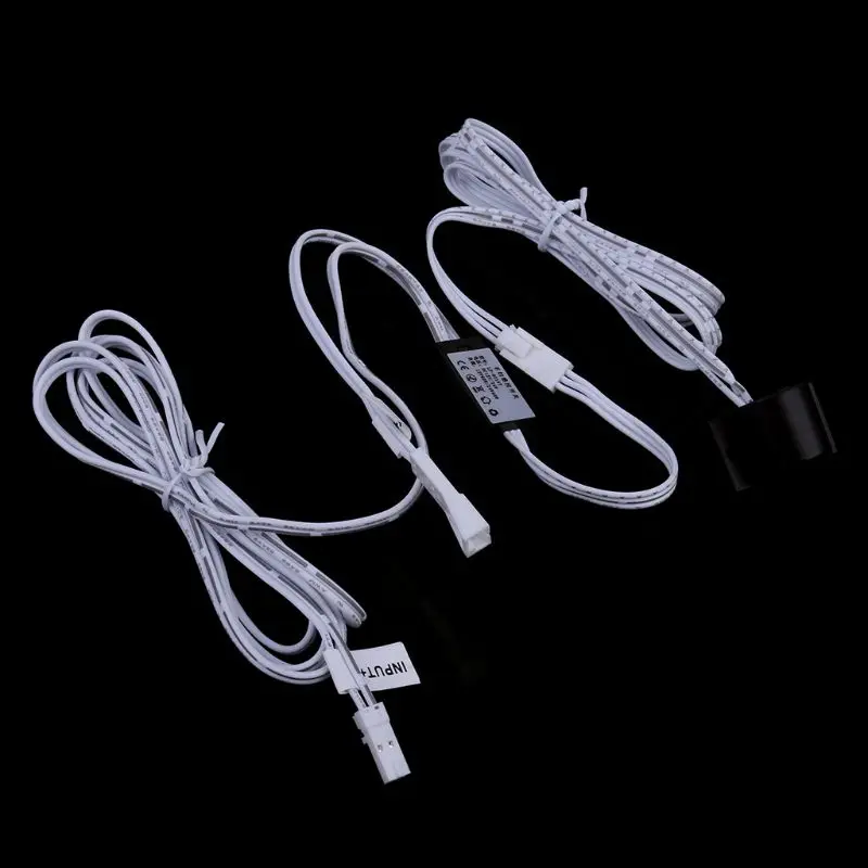 DC 12V 24V датчик приближения Сенсор ручной волны переключатель для Светодиодные