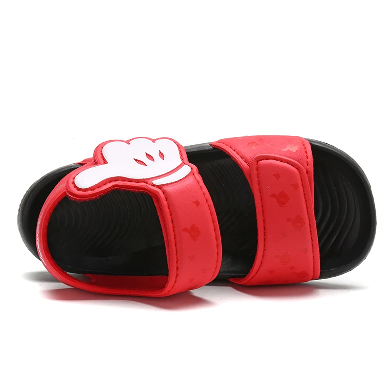 Новинка 2020 года Детские сандалии для девочек Новая летняя Нескользящая пляжная