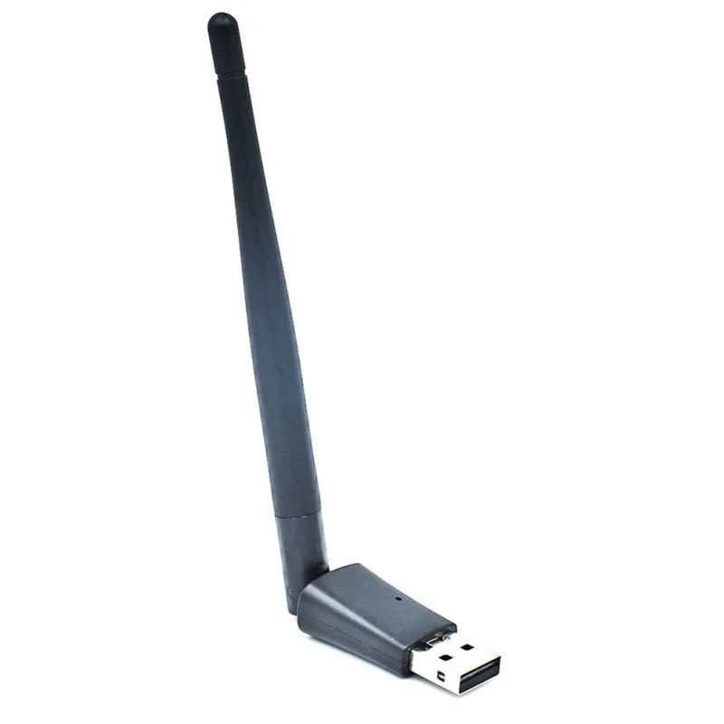 150 Мбит/с MT7601 чип беспроводная сетевая карта mini USB 2,0 WiFi адаптер Антенна PC LAN Wifi приемник ключ 802,11 b/g/n
