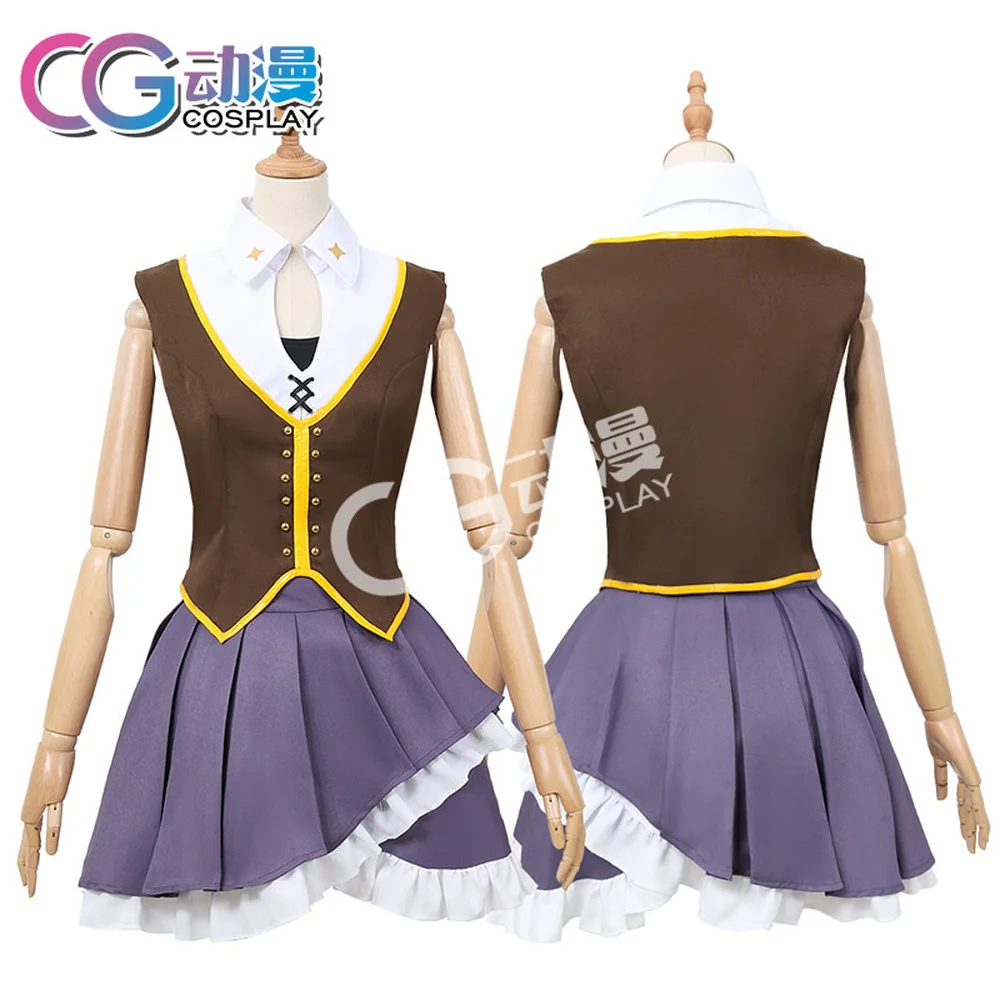 Bestellen Anime Revue Sternenlicht Cosplay Kostüm Kano Misora Für Halloween Phantasie Bühne Leistung Requisiten Anime Erwachsene COS Weihnachten Geschenk