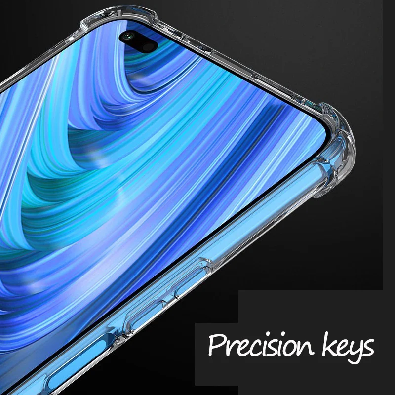 case for honor 50 lite back cover honor50 lite xonor 10x lite protective case huawei honor 50 light 60 transparent phone cases honor 50 lite 2021 new