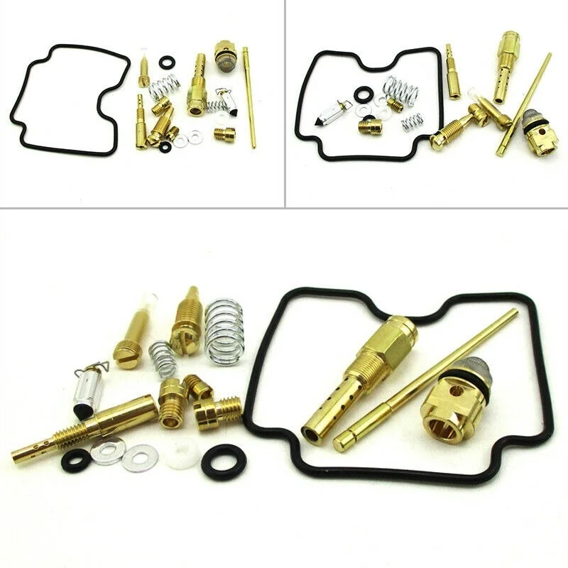 Мотоциклетный карбюратор комплект для ремонта и восстановления - Цена: 740.56