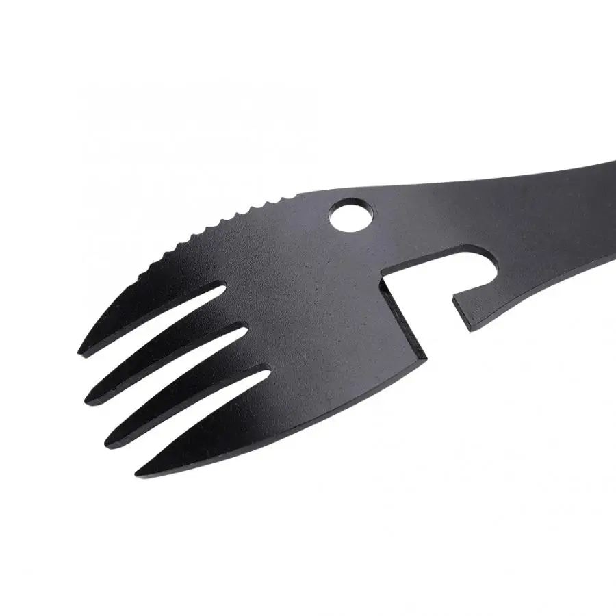 5 в 1 портативная многофункциональная ложка-вилка | Спорт и развлечения