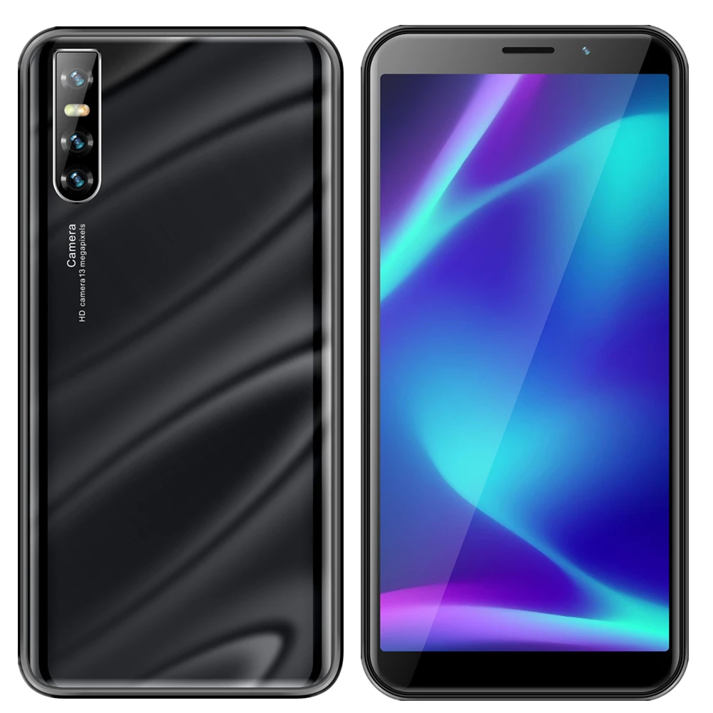Мобильный телефон A5 Pro, 18:9, 6,0 дюймов, 4 Гб ОЗУ, 64 Гб ПЗУ, камера 13 МП, смартфоны, Android, распознавание лица, разблокировка мобильных телефонов
