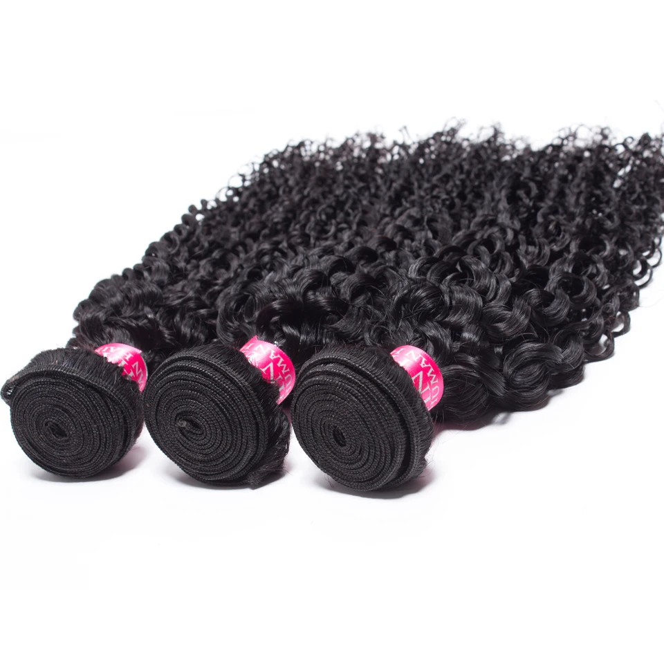 

LEVITA Wholesale Afro Kinky Curly Hair Bundles Deals Human Hair Bundles Hair Extension Peruvian Brazilian Hair Weave Bundles