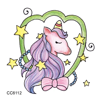 

1 PC Fashion Women Temporary Tattoos Sticker for Women Body Art Tattoo Sticker 3D Butterfly Cat Tattoo Waterproof Halloween Gift