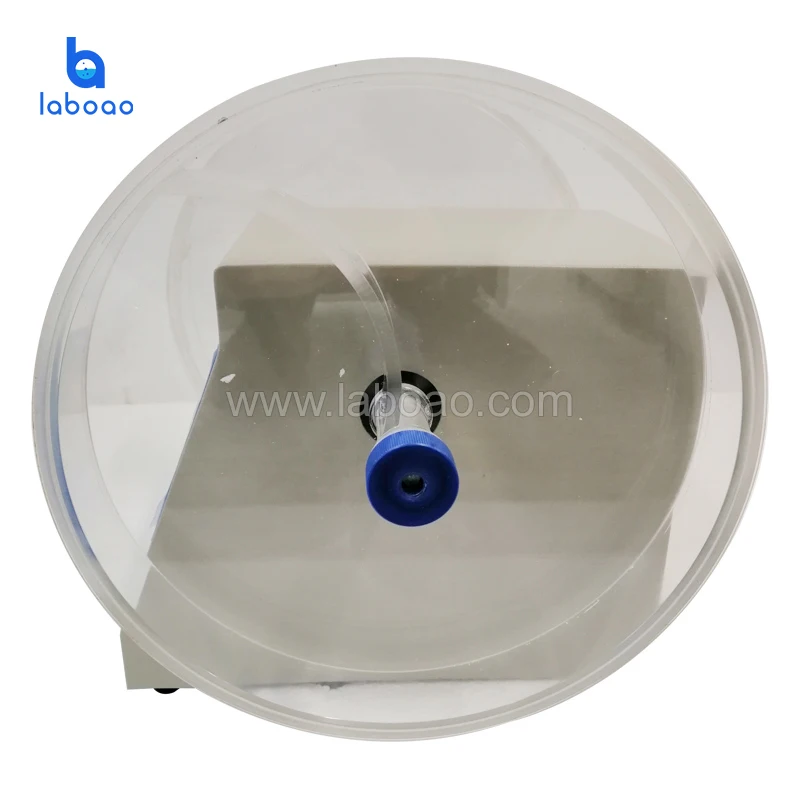 

Medical Laboratory Friability Tester Machine for Tablets and Pills