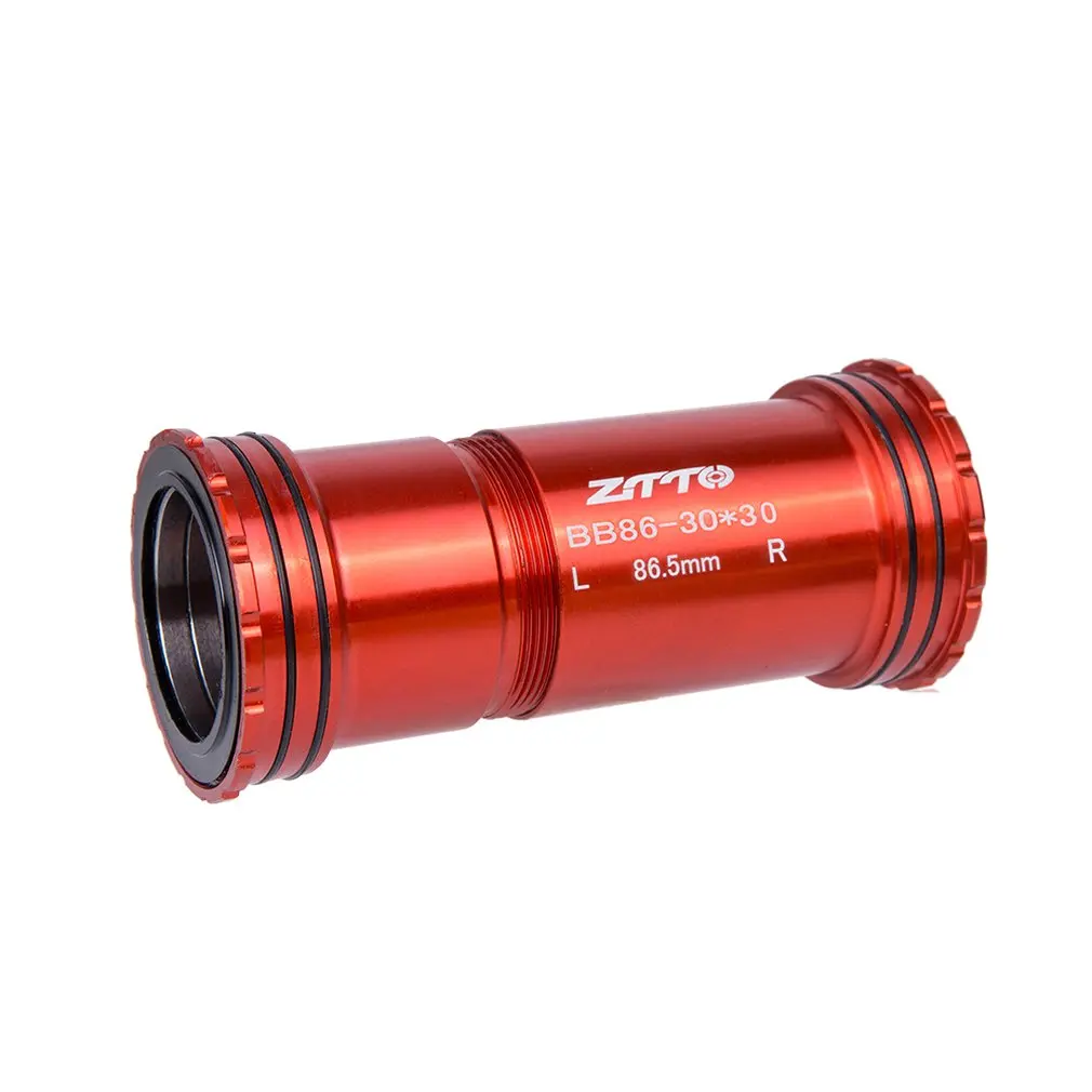 ZTTO BB86 30 пресс подходят нижние кронштейны 4 подшипники для дорожного горного