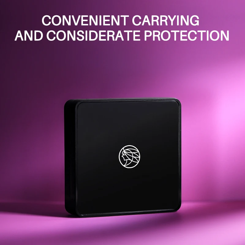 TFZ ароматные Zither наушники Водонепроницаемая коробка для наушников хранения