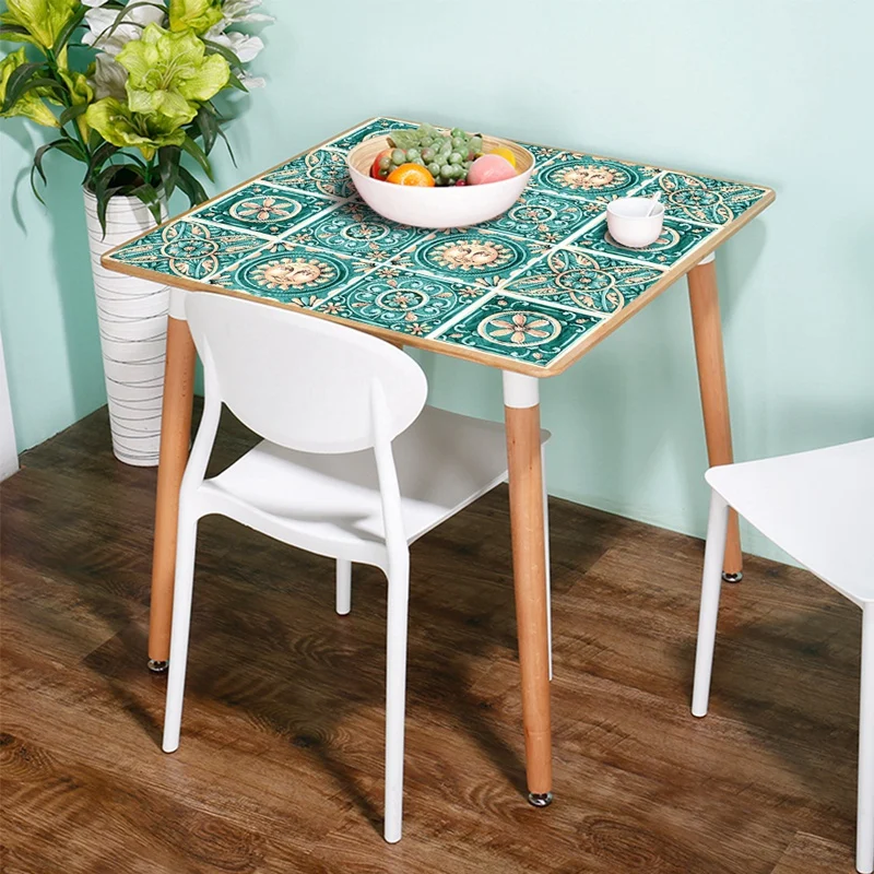 10 шт. современные наклейки для плитки итальянские керамической