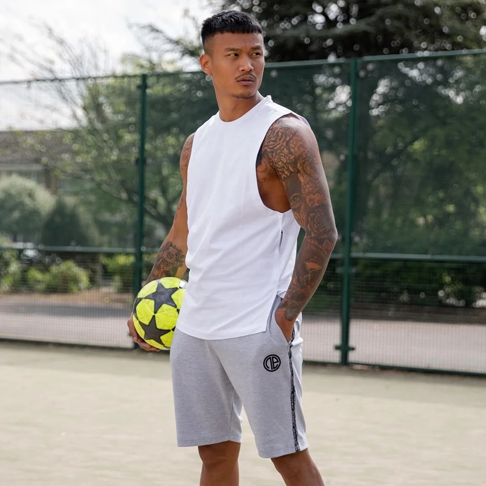 

Мужские шорты для тренажерного зала, для фитнеса, мужские шорты для бега, для улицы, для бега, шорты для тренировок, мужские быстросохнущие д...