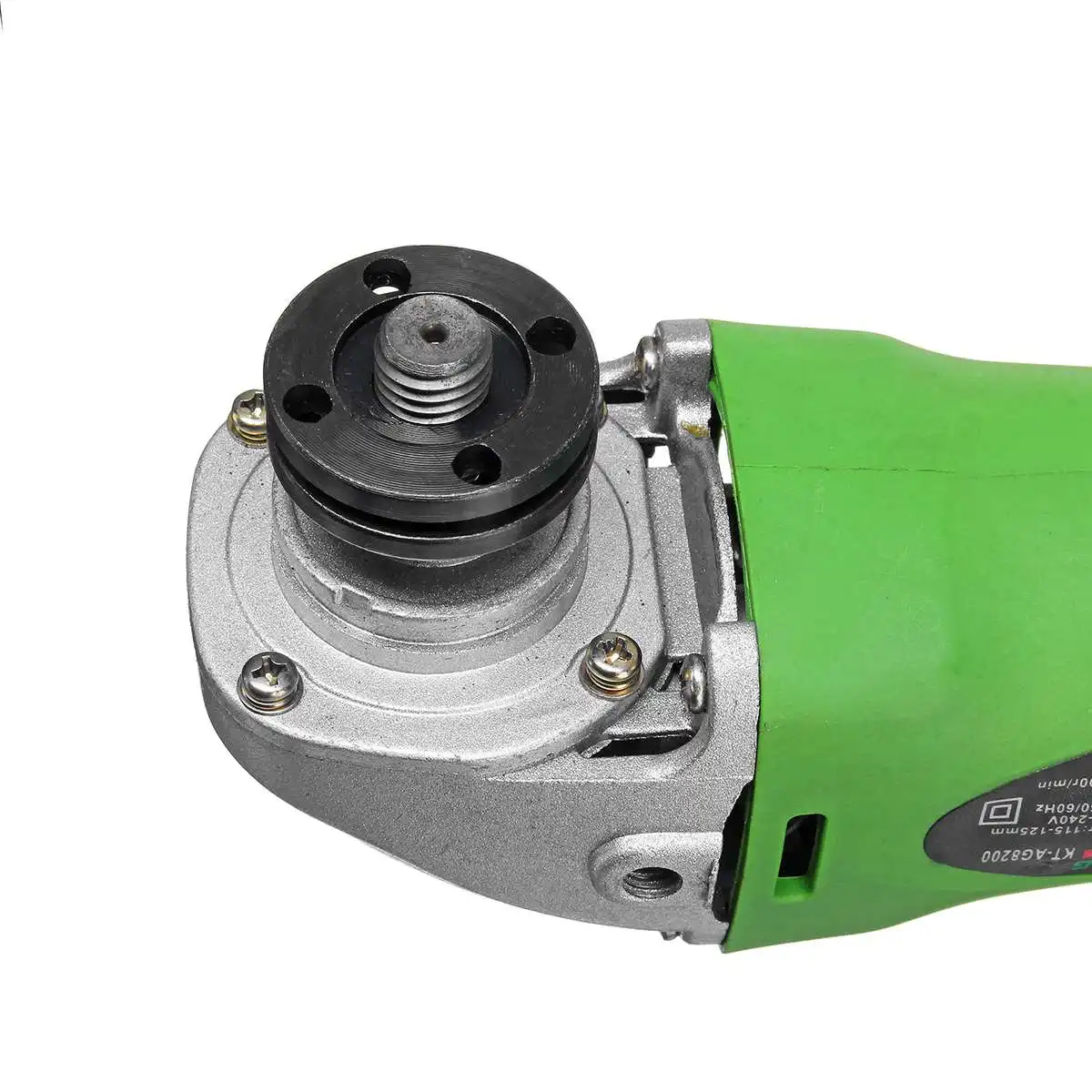 Электрическая угловая шлифовальная машина 980 Вт мощный шлифовальный станок