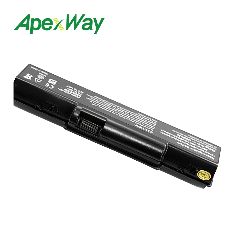 Apexway ноутбук батарея Aspire 4736G 4736Z 4736ZG 4740 4740G 4920 4920G 4925G 4930 4930G 4930ZG 4935 4935G 4937 4937G 5236|laptop