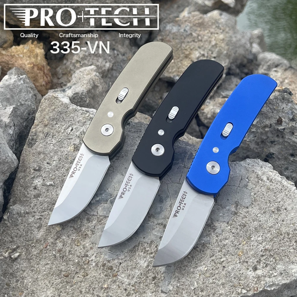 США складной нож Protech автоматический для повседневного использования охотничий