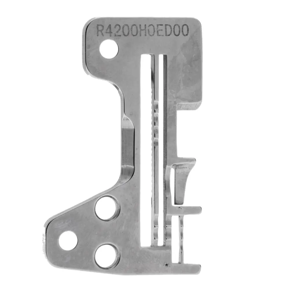Игла горла пластина для JUKI оверлок MO 2504 # R4200 HOE DOO|juki overlock|overlock jukioverlock needles |