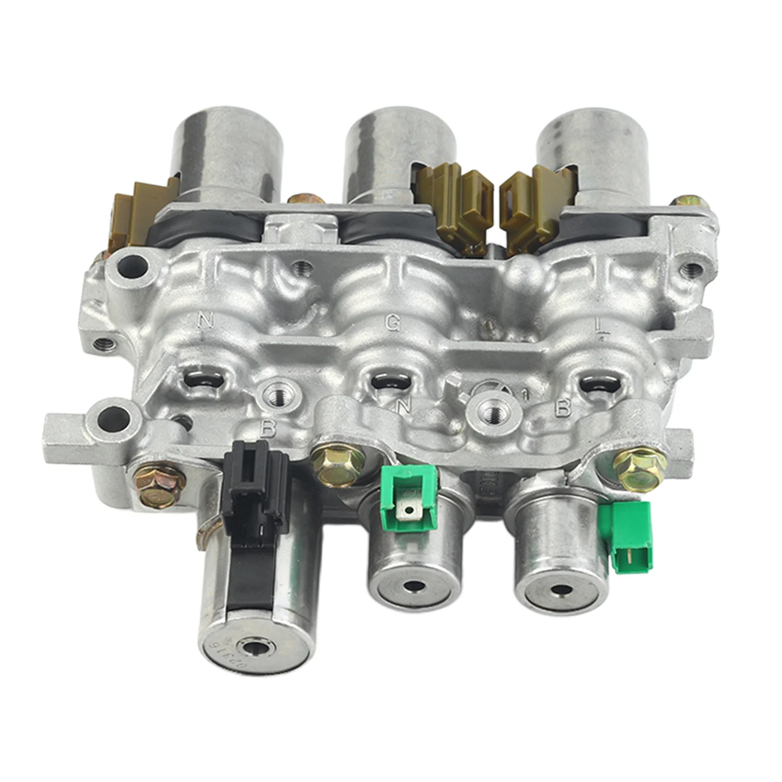 

Professional Transmission Solenoid Block 4F27E fits Ford Compact Durable