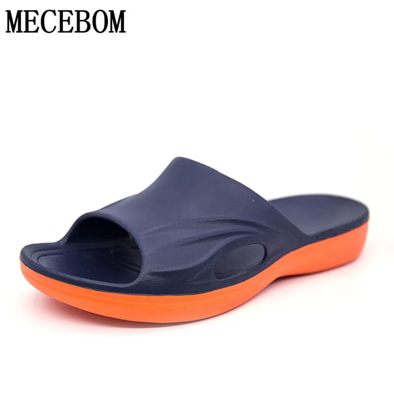 Летние мужские тапочки большие размеры 36 48 повседневная обувь для влюбленных