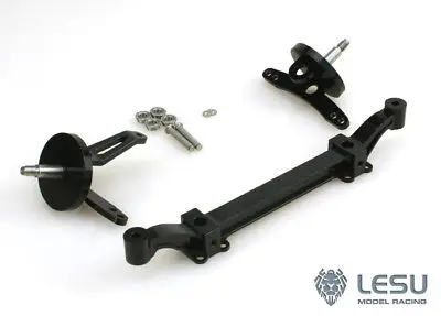 

LESU Simulation Metal Front Axle A for 1/14 Scale RC Tractor DIY Car Tamiyaya Model Spare Part Toy TH02055-SMT5