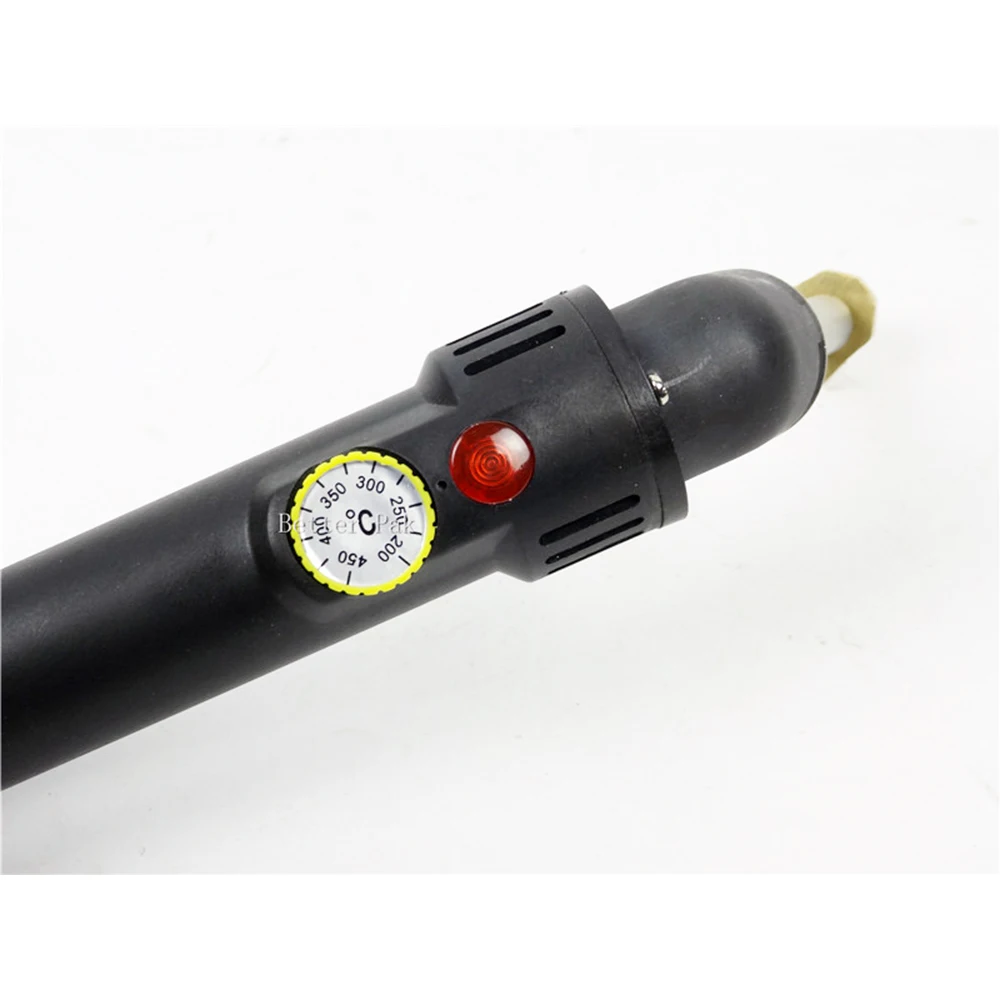 MT-W200 RCIDOS ручка электрический торт Марка позолоченная кожа штамповочная машина 220